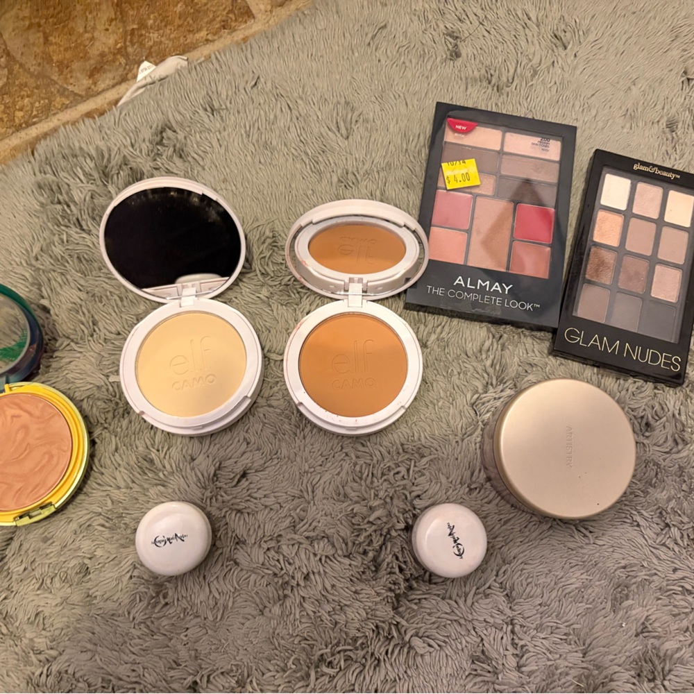Makeup Bundle